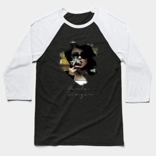 Marla Singer Baseball T-Shirt